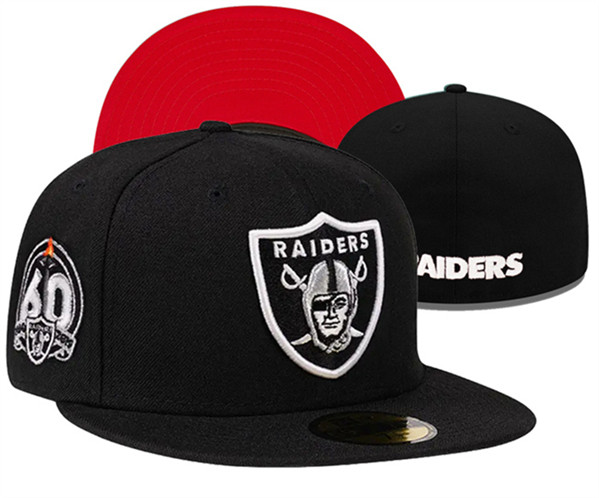 Las Vegas Raiders Stitched Snapback Hats 124(Pls check description for details)